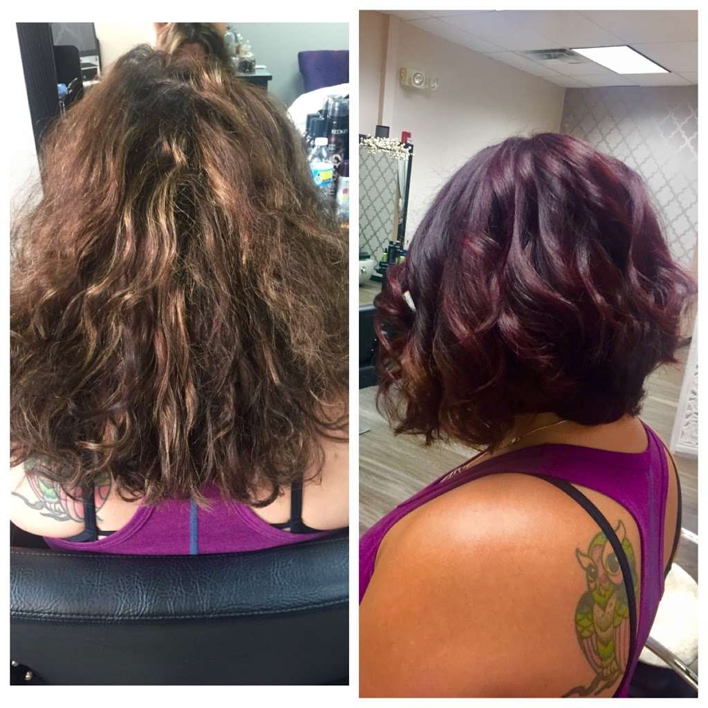 Lamare salon and spa | 2 S Maple St, Bellingham, MA 02019, USA | Phone: (508) 657-1009