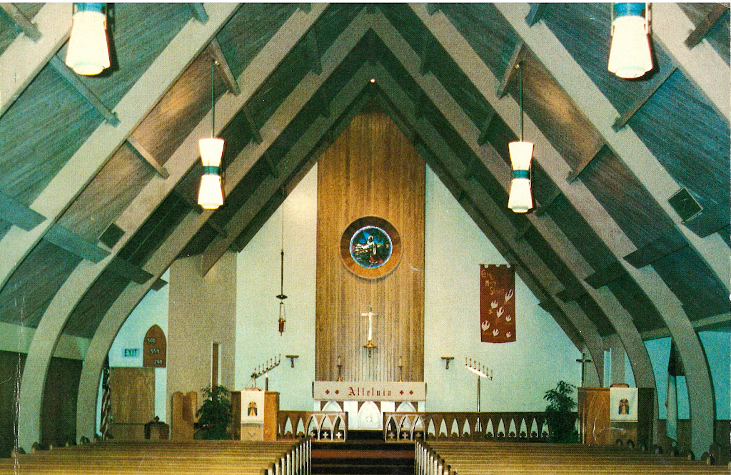 Trinity Lutheran Church of San Gabriel | 6868 N San Gabriel Blvd, San Gabriel, CA 91775, USA | Phone: (626) 287-6151