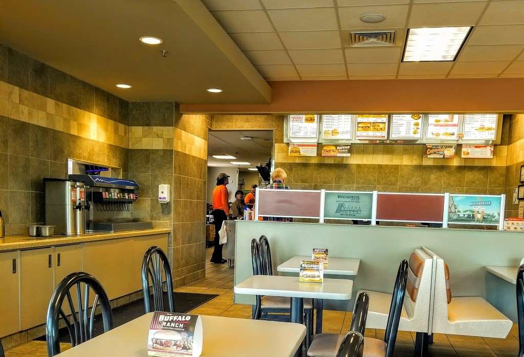 Whataburger | 23522 Wilderness Oak #115, San Antonio, TX 78258 | Phone: (210) 481-9104