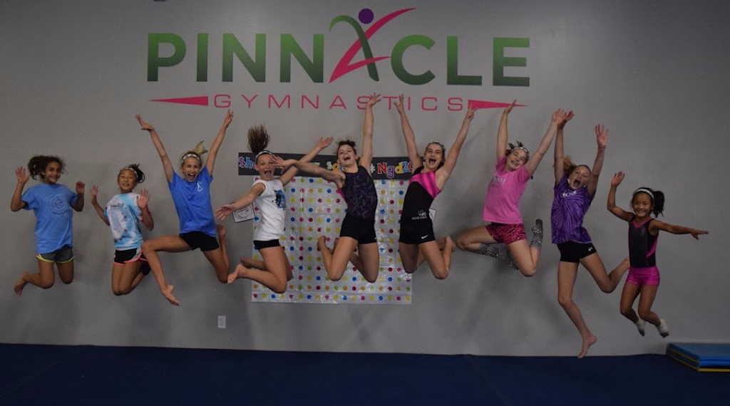 Pinnacle Gymnastics | 7703 Meadow View Dr, Shawnee, KS 66227, USA | Phone: (913) 422-0161