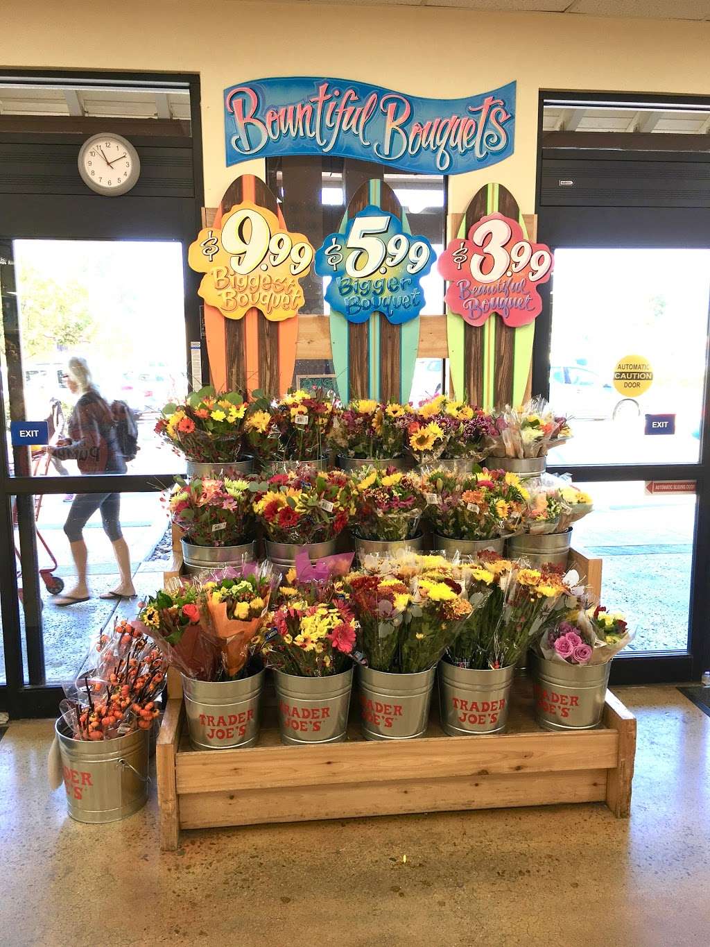 Trader Joes | 115 N El Camino Real, Encinitas, CA 92024, USA | Phone: (760) 634-2114