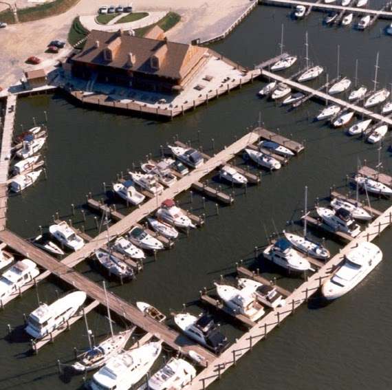 Granary Marina | 100 George St, Georgetown, MD 21930, USA | Phone: (410) 275-2111