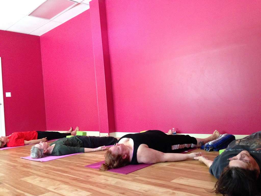 PEARLL Yoga | 91 Main St, Franklin, NJ 07416 | Phone: (973) 271-0015