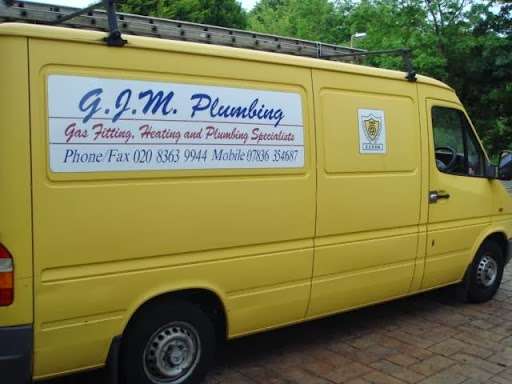 GJM Plumbing | 5 Lakeside, Enfield EN2 7NW, UK | Phone: 020 8363 9944