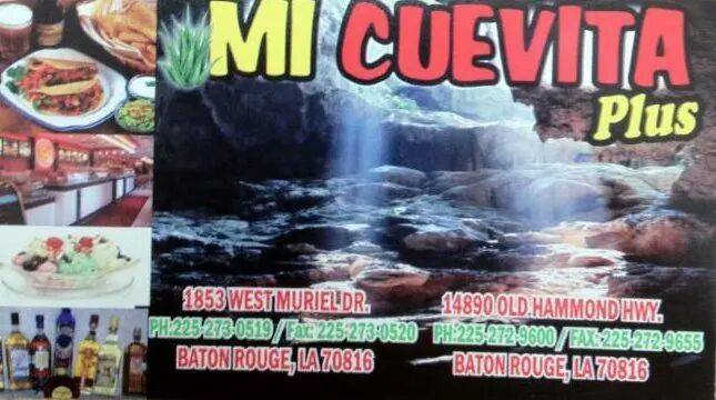 Mi Cuevita Plus | 1853 W Muriel Dr, Baton Rouge, LA 70816, USA | Phone: (225) 273-0519