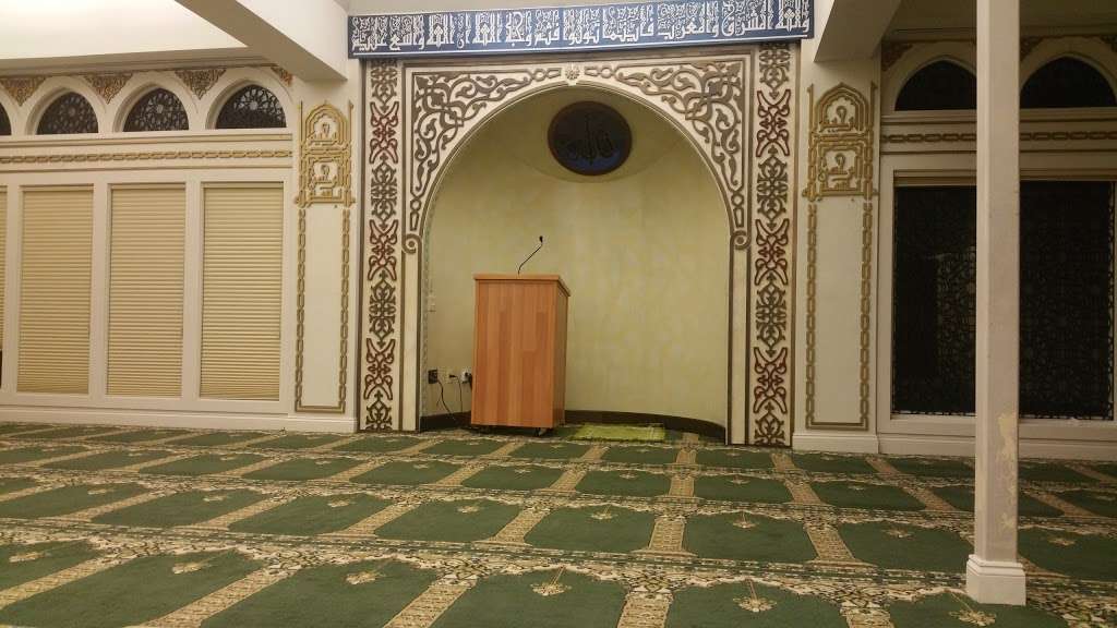 Islamic Center of Boston | 126 Boston Post Rd, Wayland, MA 01778, USA | Phone: (508) 358-5885