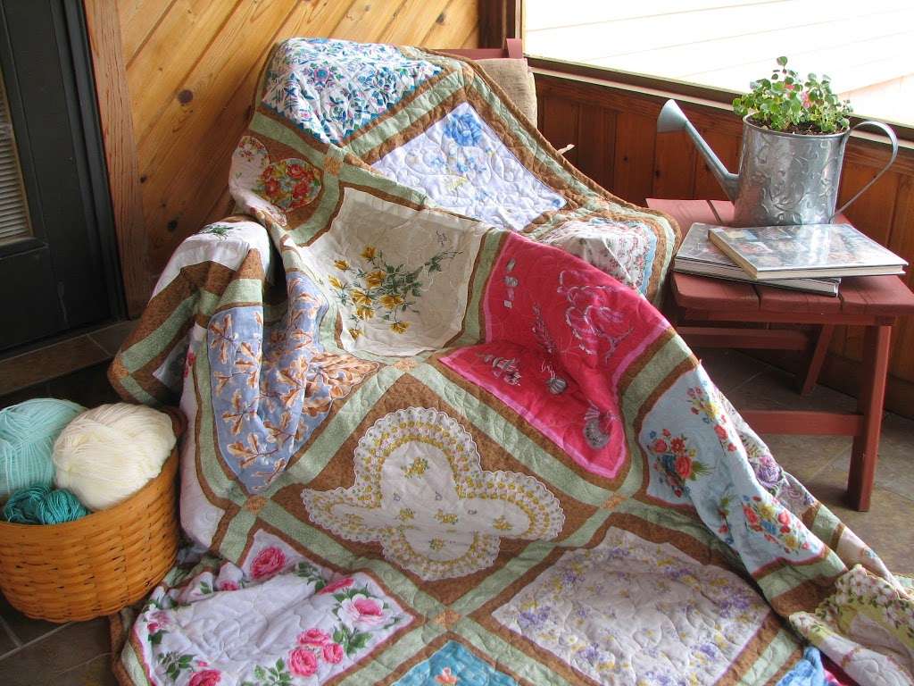 Memory Quilts by Molly | 422 Militia Dr, Lansdale, PA 19446, USA | Phone: (215) 855-9783