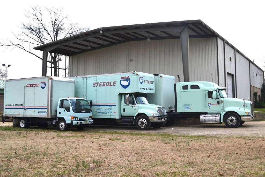 Steedle Moving & Storage | 1152 Crown Point Rd, West Deptford, NJ 08093, USA | Phone: (856) 848-4854