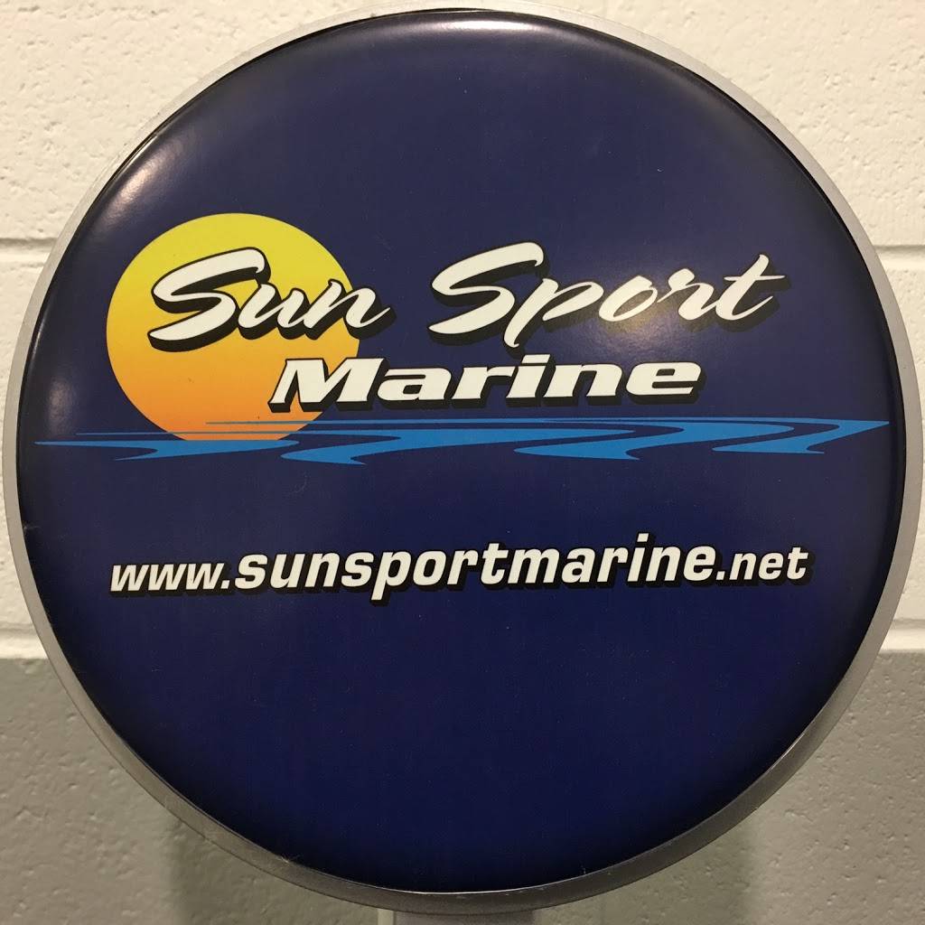Sun Sport Marine | 30000 Metro Pkwy, Harrison Charter Township, MI 48045, USA | Phone: (586) 783-1100