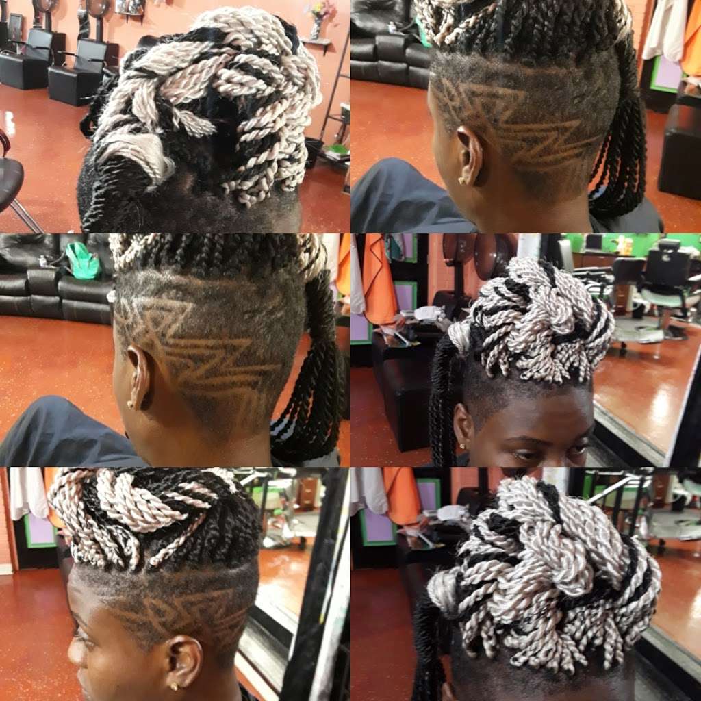 KunTajus Hair Nails and Barber Lounge | 4045, 2428 Freedom Dr, Charlotte, NC 28208 | Phone: (704) 506-7371