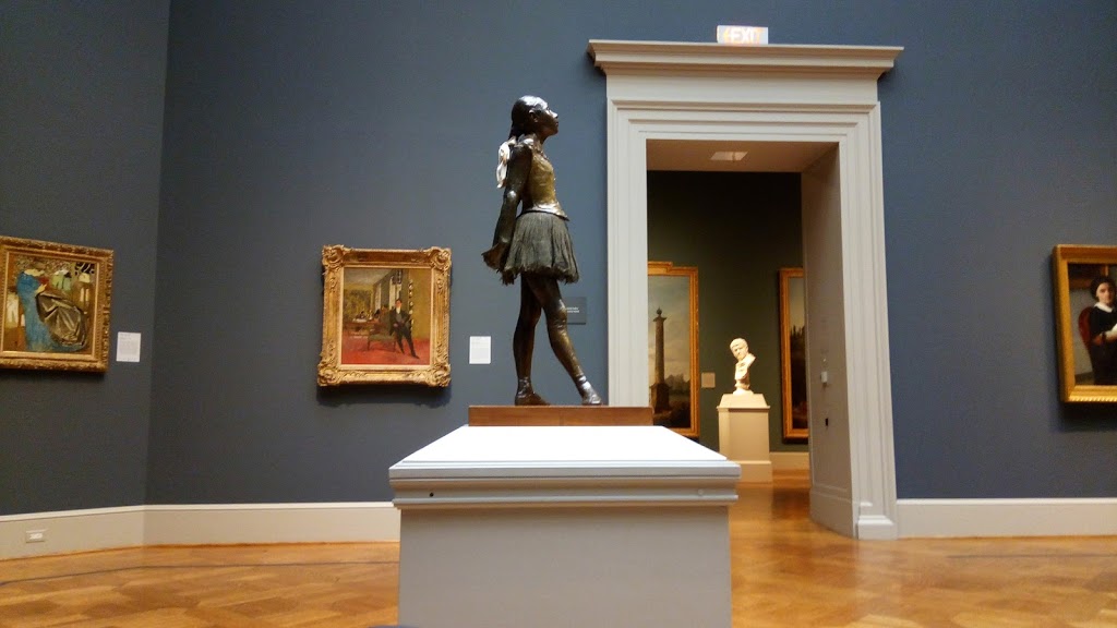 Saint Louis Art Museum | 1 Fine Arts Dr, St. Louis, MO 63110, USA | Phone: (314) 721-0072