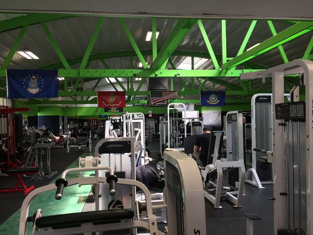Forge Fitness | 141 N Main St, Crystal Lake, IL 60014 | Phone: (815) 356-9880