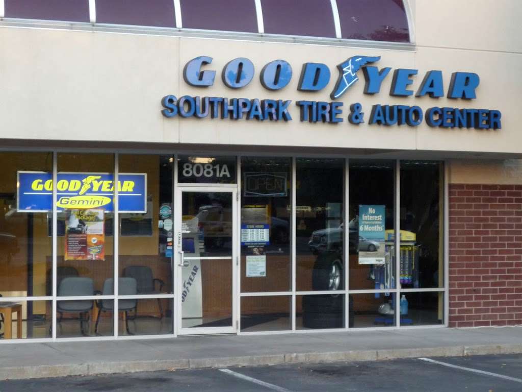 Southpark Tire & Auto | 8081 S Broadway, Littleton, CO 80122, USA | Phone: (303) 798-6911