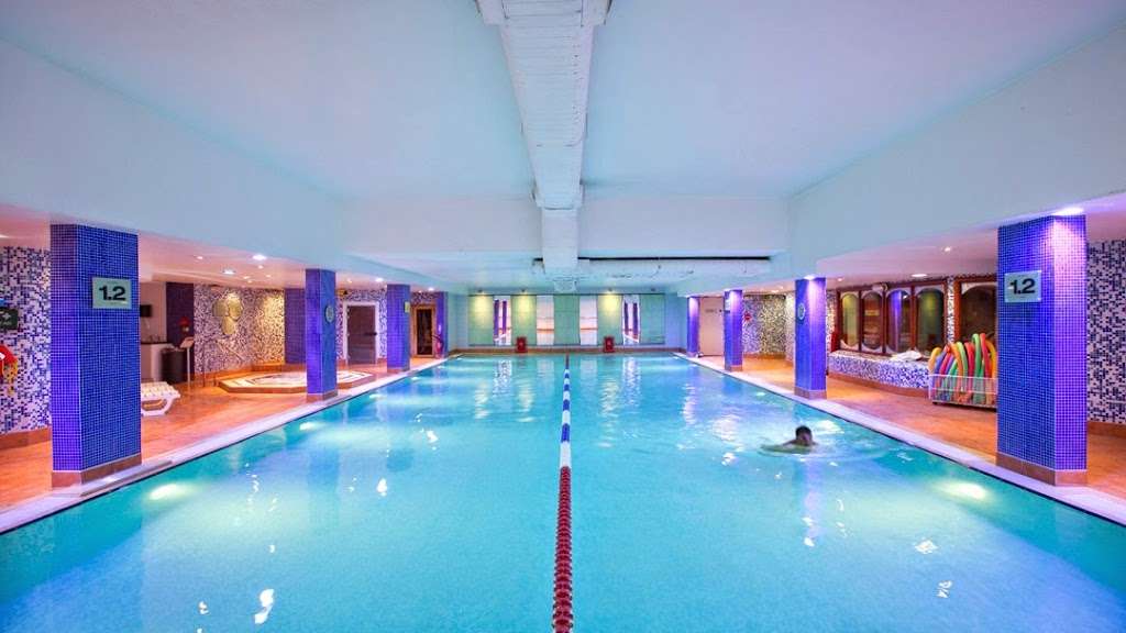 Nuffield Health Fitness & Wellbeing Gym | Princess Park Manor, 264 Royal Dr, London N11 3BG, UK | Phone: 020 8362 8444