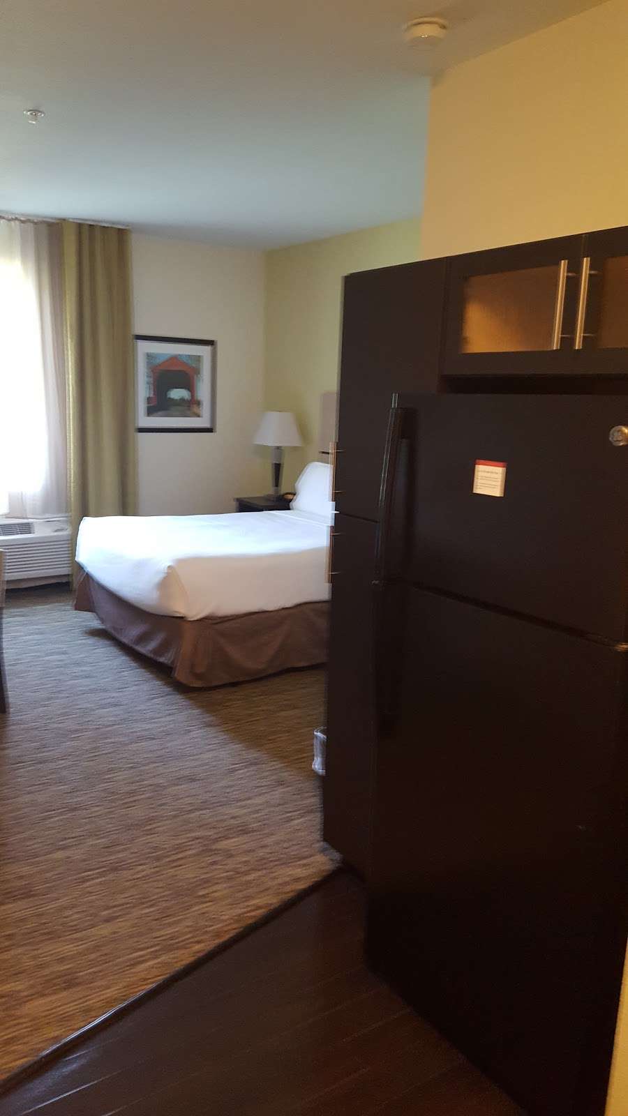 Candlewood Suites on Fort Meade | 4690 Cooper Ave, Fort Meade, MD 20755 | Phone: (410) 674-7700