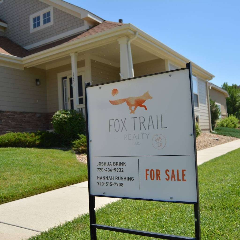 Fox Trail Realty | 2437, 7700 W Woodard Dr, Lakewood, CO 80227, USA | Phone: (830) 515-9944