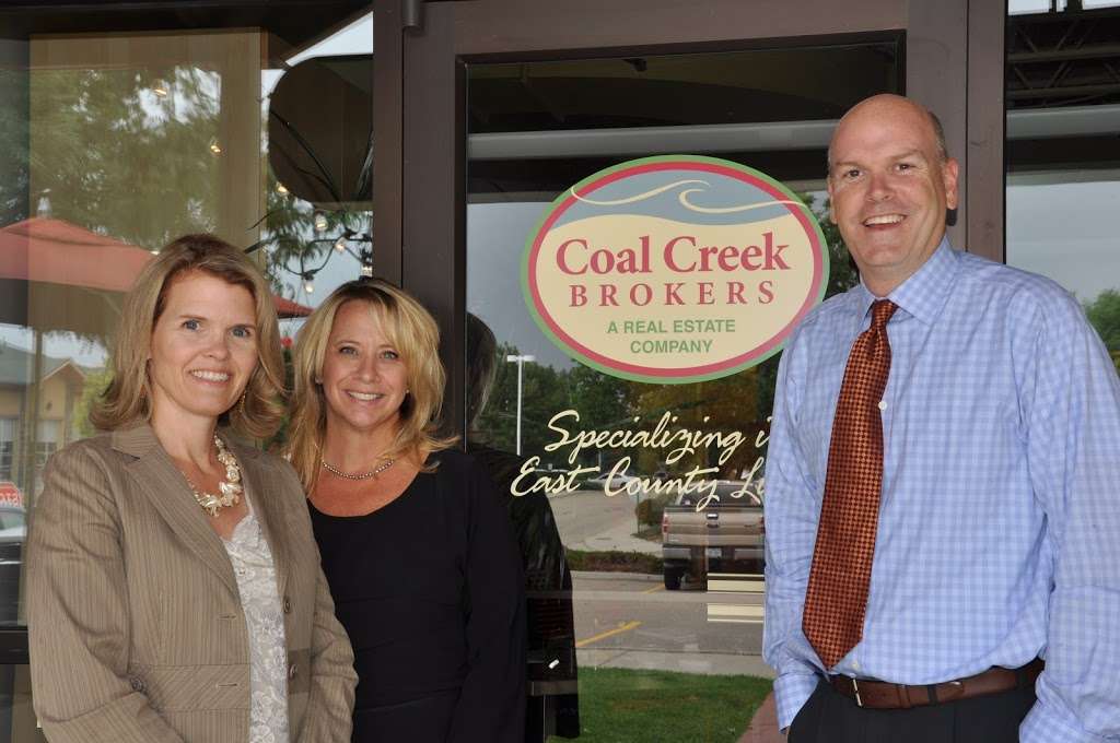 Coal Creek Brokers | 2770 Dagny Way #106, Lafayette, CO 80026, USA | Phone: (720) 242-9399