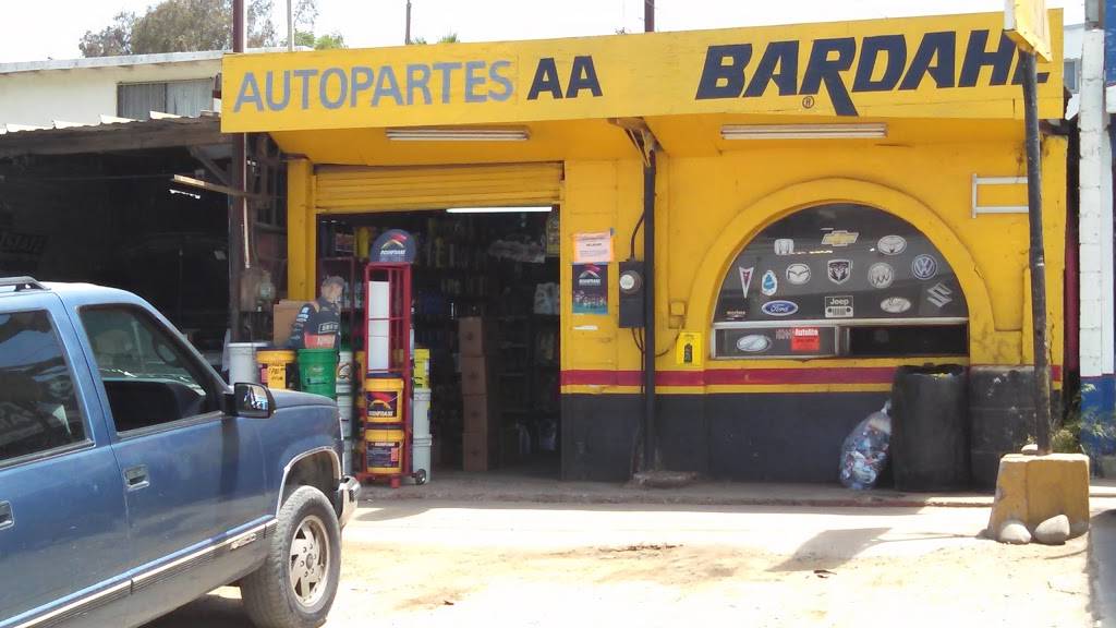 Autopartes AA | El Rosarito 48, Fraccionamiento Monarca, 22645 Tijuana, B.C., Mexico | Phone: 664 636 1088