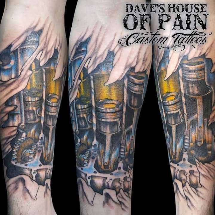 Daves House of Pain LLC | 1013 Brookside Rd #204, Allentown, PA 18106 | Phone: (484) 894-8194