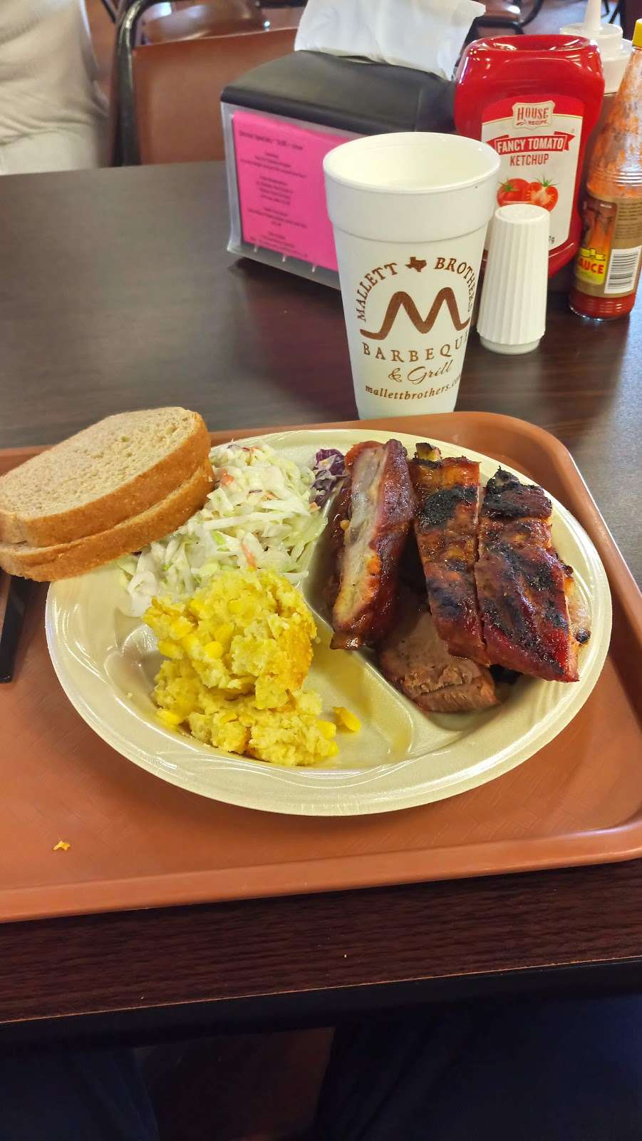 Mallett Brothers Barbeque | 9339 Hwy 6, Navasota, TX 77868, USA | Phone: (936) 825-9440