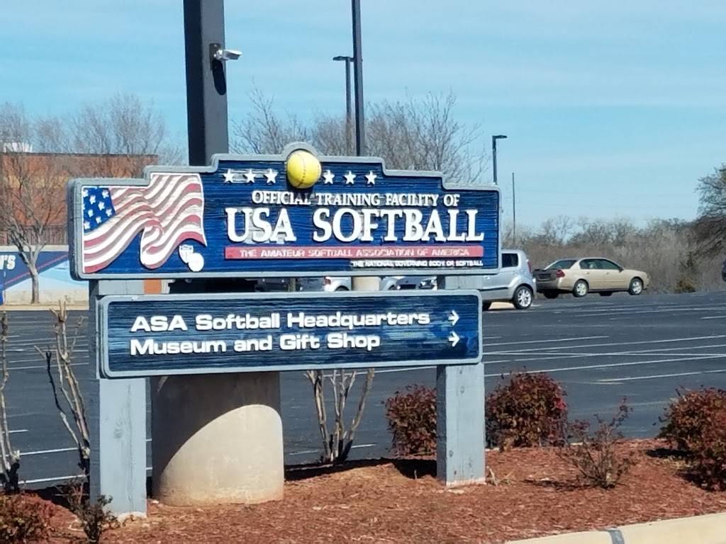 USA Softball Hall of Fame Complex | 2801 NE 50th St, Oklahoma City, OK 73111, USA | Phone: (405) 424-5266