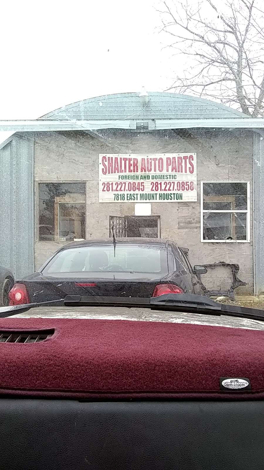 Shalter Auto Parts | 7818 E Mt Houston Rd, Houston, TX 77050, USA | Phone: (281) 227-0845