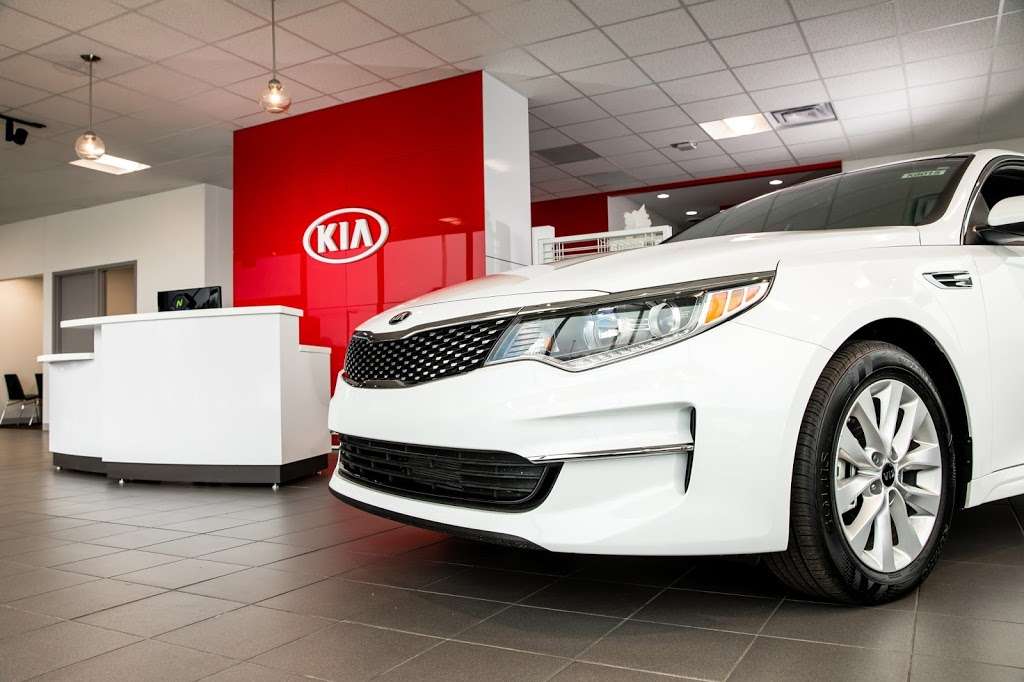 Bosak Kia | 241 Melton Rd, Burns Harbor, IN 46304, USA | Phone: (219) 787-9200