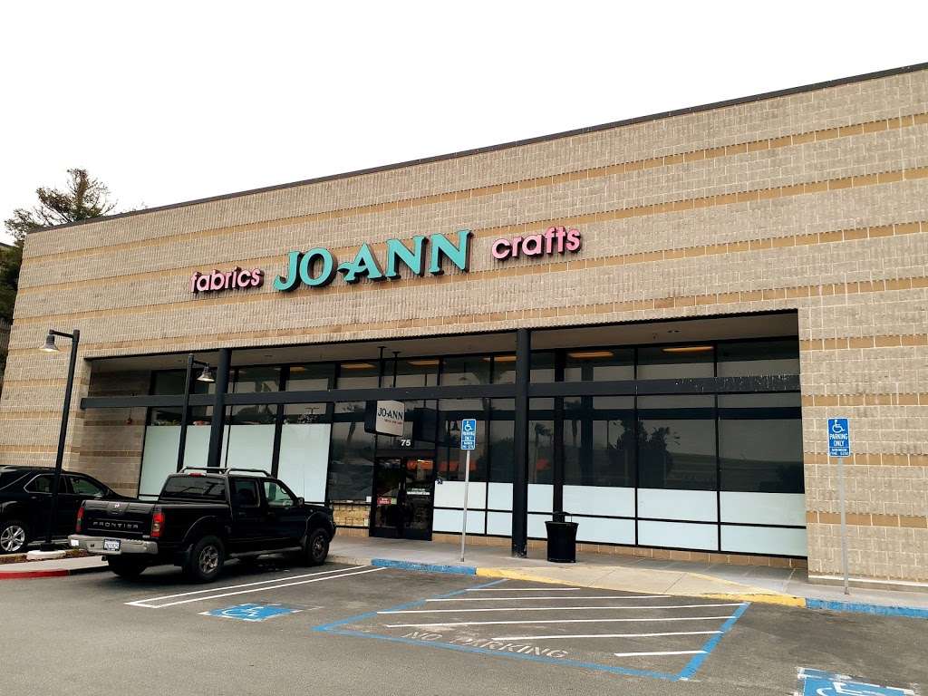 JOANN Fabrics and Crafts | 75 Colma Blvd, Colma, CA 94014, USA | Phone: (650) 755-1711