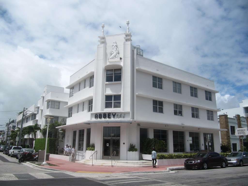 Hotel Abbey south beach | 300 21st St, Miami Beach, FL 33139, USA