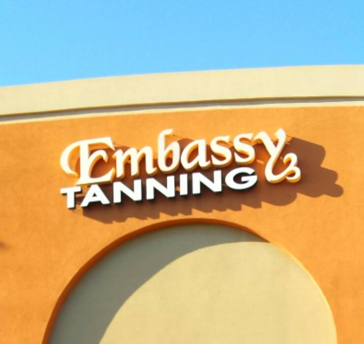 Embassy Tanning Salon And Cryotherapy | 13000 W Indian School Rd # A9, Litchfield Park, AZ 85340 | Phone: (623) 935-0021