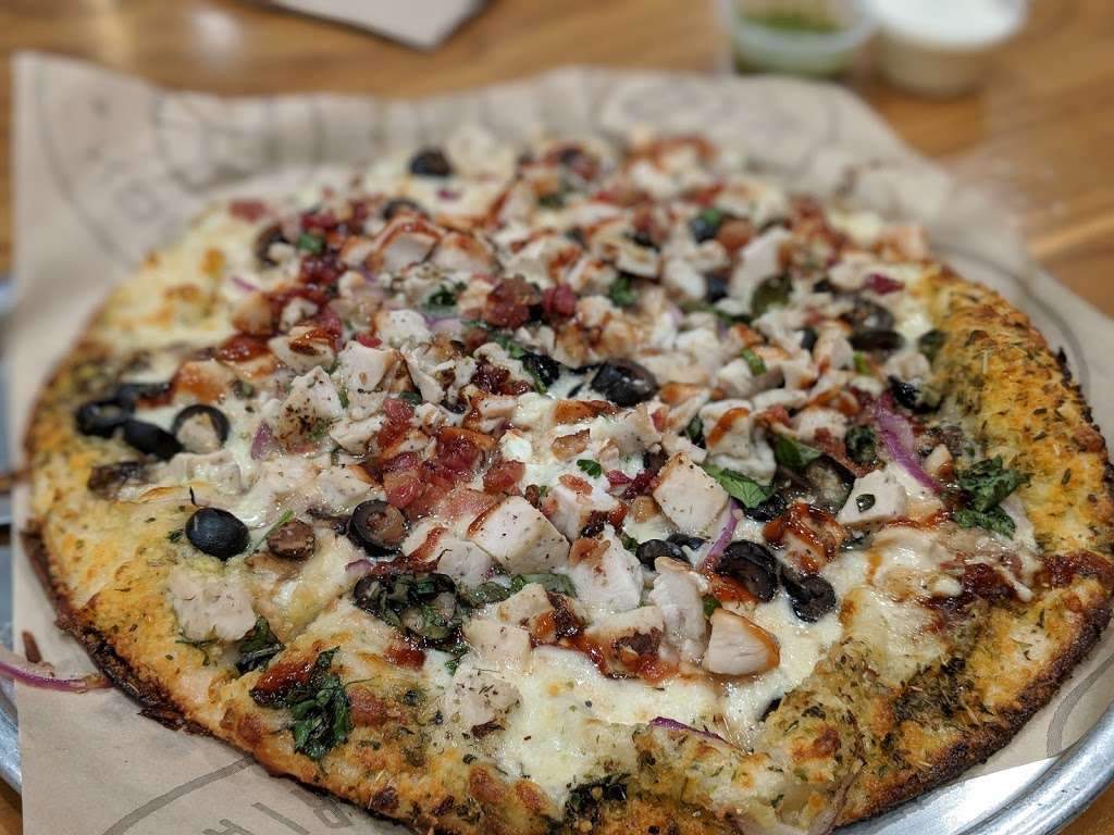 Pieology Pizza | 13325 Main St, Hesperia, CA 92345 | Phone: (760) 998-2785