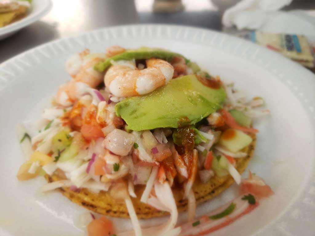 Tacos & Mariscos El Antojito | 16717 S Figueroa St, Gardena, CA 90248, USA | Phone: (310) 769-6951