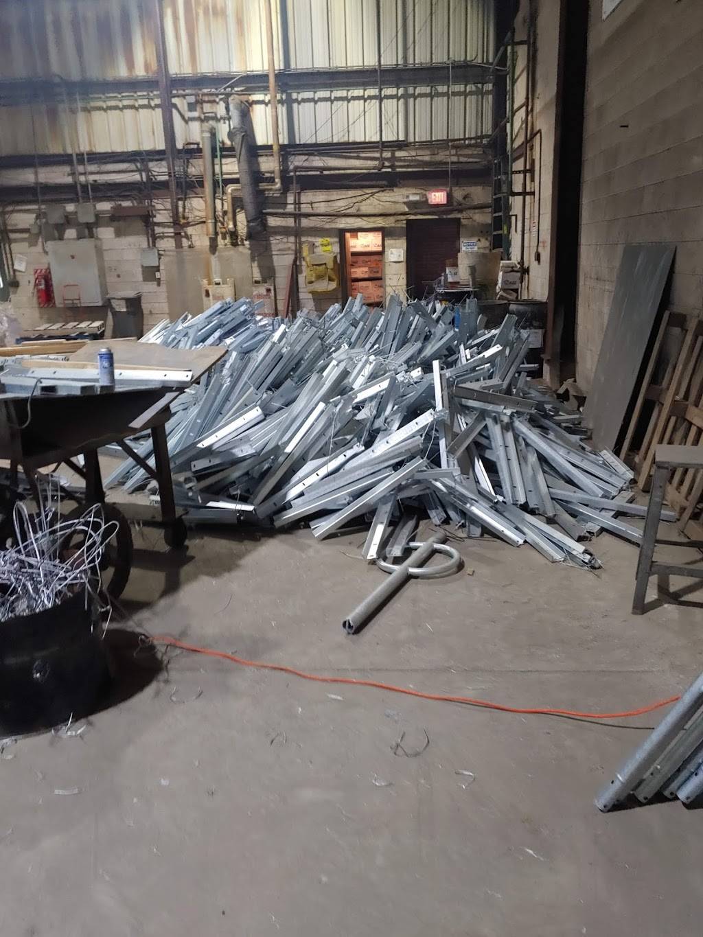 AZZ Galvanizing - Minneapolis | 446 St Anthony Pkwy, Minneapolis, MN 55418 | Phone: (612) 781-6801