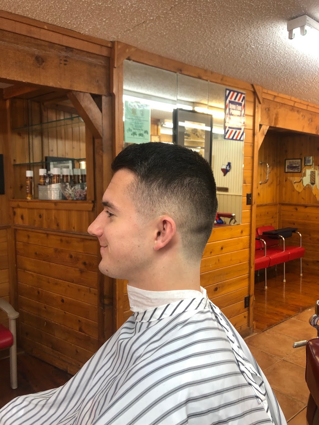 Staileys Barber Shop and Salon | 1600 N Waddill St, McKinney, TX 75069, USA | Phone: (972) 542-7104