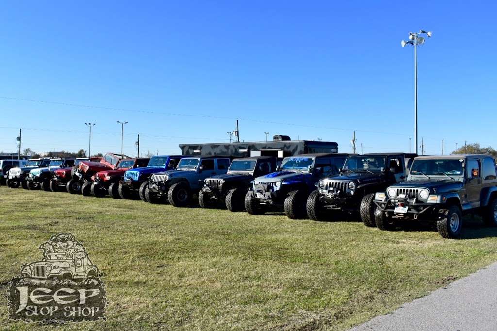 Jeep slop shop | 2031 Anders Ln, Kemah, TX 77565 | Phone: (281) 549-4650