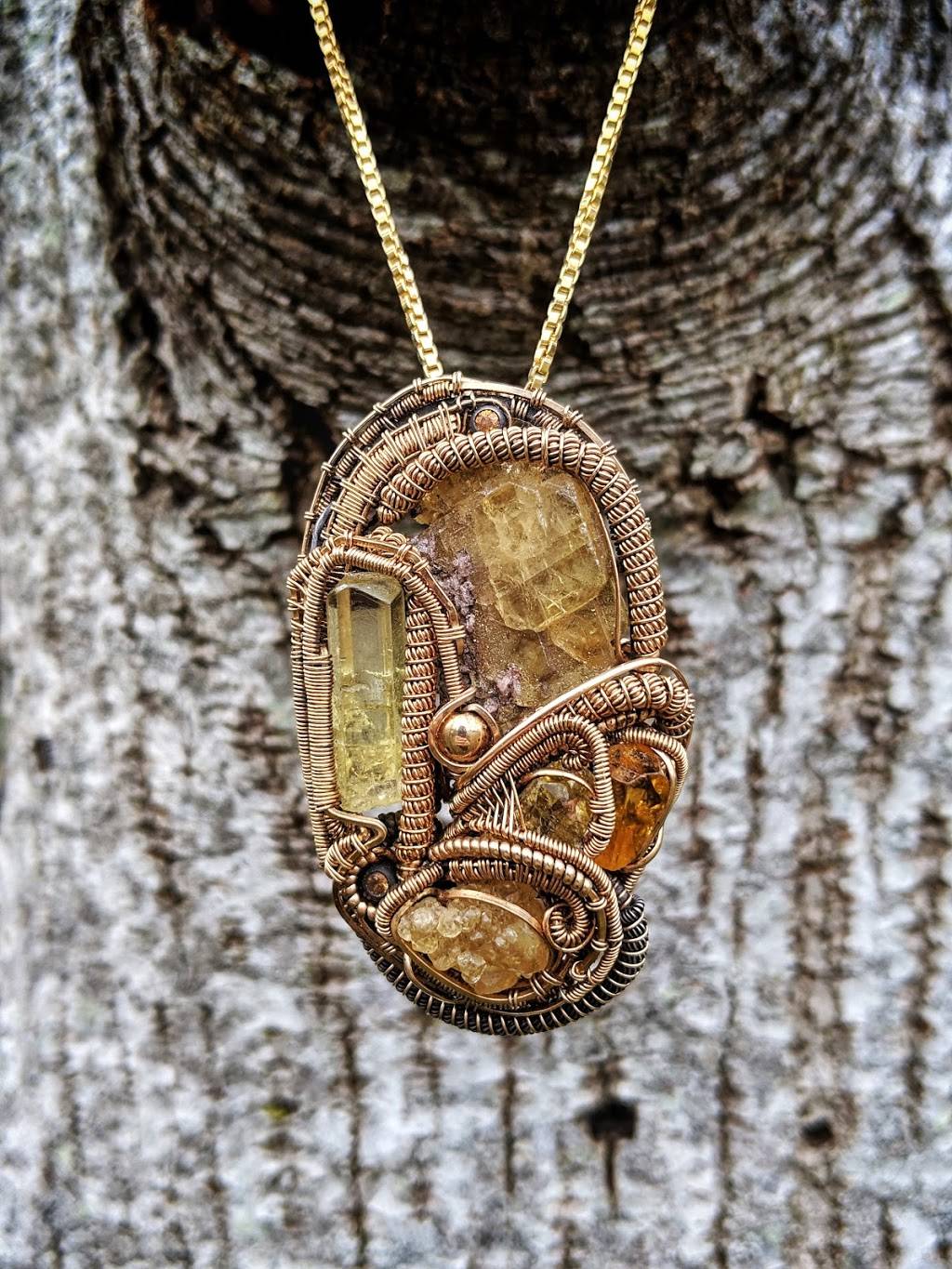 Mak.W Designs Handcrafted Jewelry and Art Collective | 11133 NE Maine St, Kingston, WA 98346 | Phone: (360) 301-9830