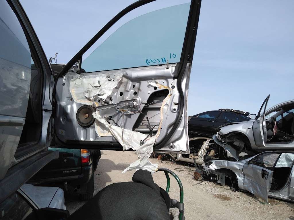 Affordable Auto Salvage | 4111 E Jefferson St, Grand Prairie, TX 75050, USA | Phone: (972) 263-6666