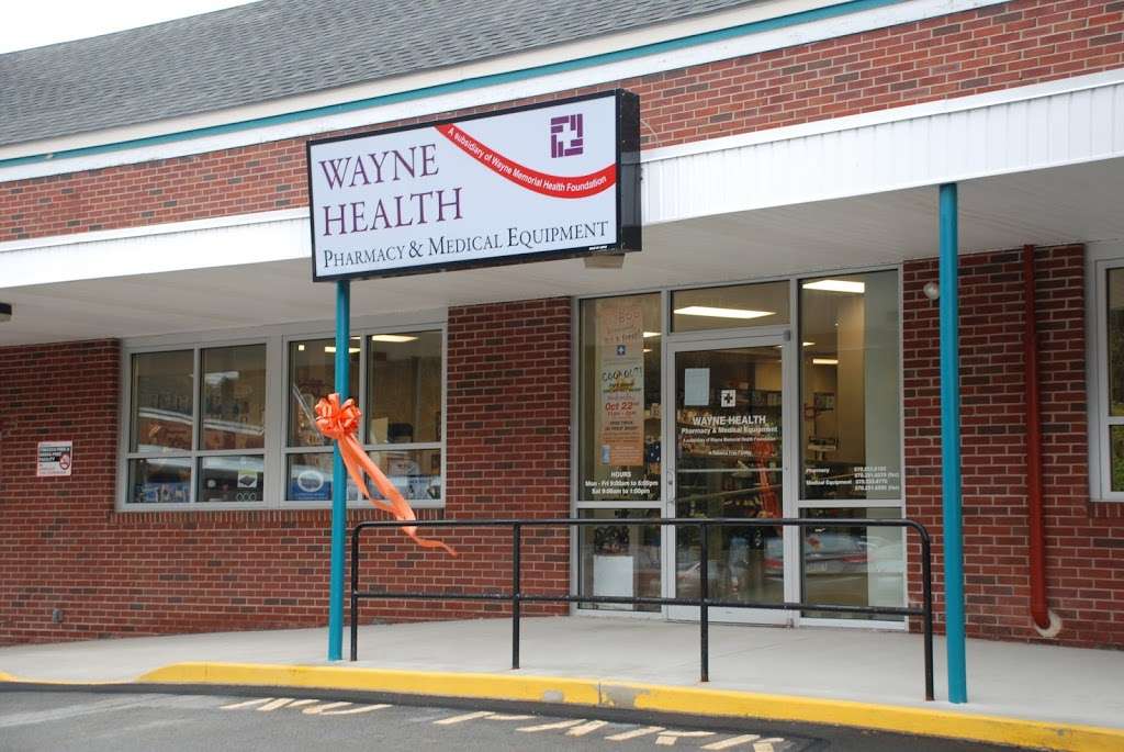 Wayne Health Pharmacy and Medical Equipment | 600 Maple Ave, Honesdale, PA 18431, USA | Phone: (570) 253-6770