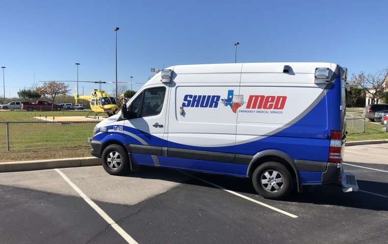 ShurMed EMS | 1535 Brady Blvd, San Antonio, TX 78237, USA | Phone: (210) 432-8800