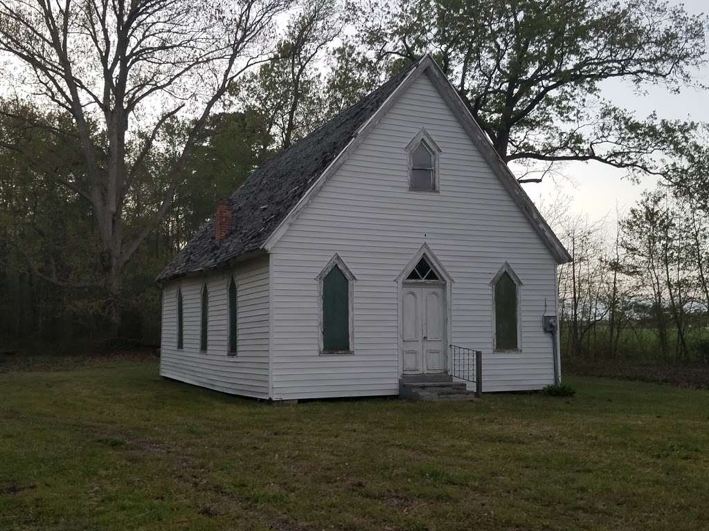 Bazzel Church | Cambridge, MD 21613, USA