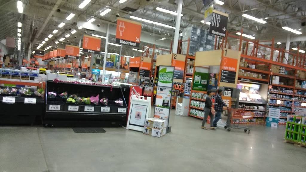 The Home Depot | 2450 Cherry Ave, Signal Hill, CA 90755, USA | Phone: (562) 595-9200