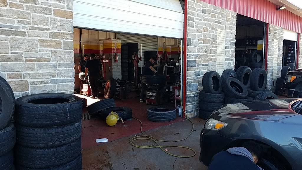 Mikes Tires | 3309 K Ave, Plano, TX 75074, USA | Phone: (972) 633-2528