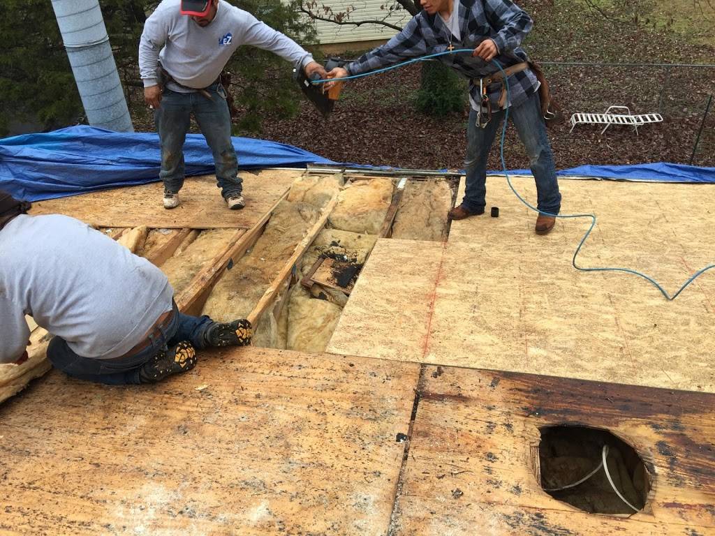 EZ Roof & EZ Restoration | 12 Rutherford Loop, Birmingham, AL 35244, USA | Phone: (205) 968-1034