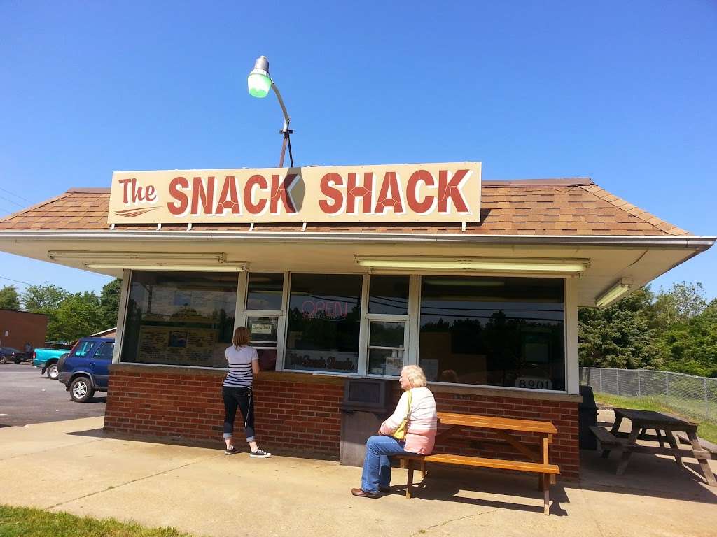 Snack Shack | 8901 Courthouse Rd, Spotsylvania Courthouse, VA 22553, USA | Phone: (540) 582-5814