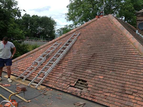 Chiswick and Ealing roofing | 153 Popes Ln, London W5 4ND, UK | Phone: 0800 567 7663