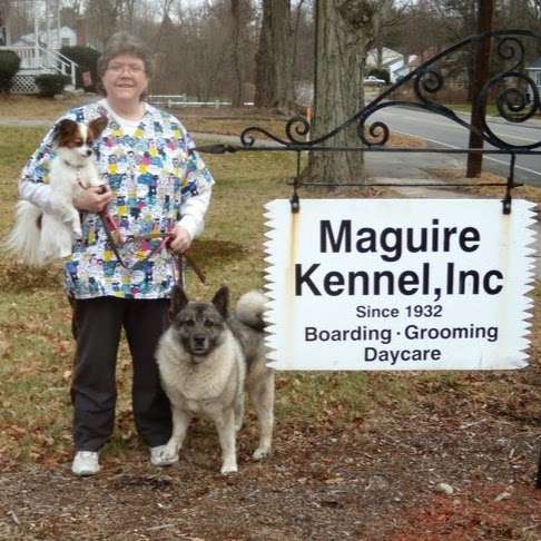 Maguire Kennels | 168 Union St, East Walpole, MA 02032 | Phone: (508) 668-0544