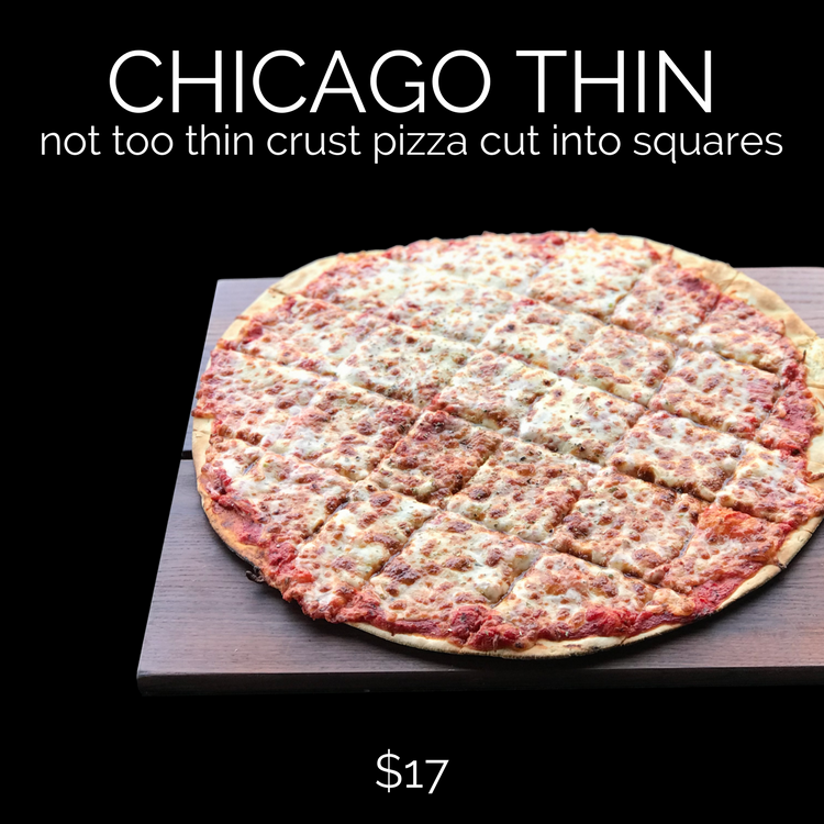 The Pizza U | 207 s Waukegan Rd, Lake Bluff, IL 60044 | Phone: (224) 544-5105