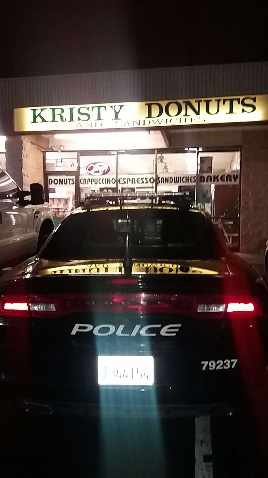 Kristys Donuts & Sandwiches | 1264 Border Ave, Corona, CA 92882 | Phone: (951) 737-2730