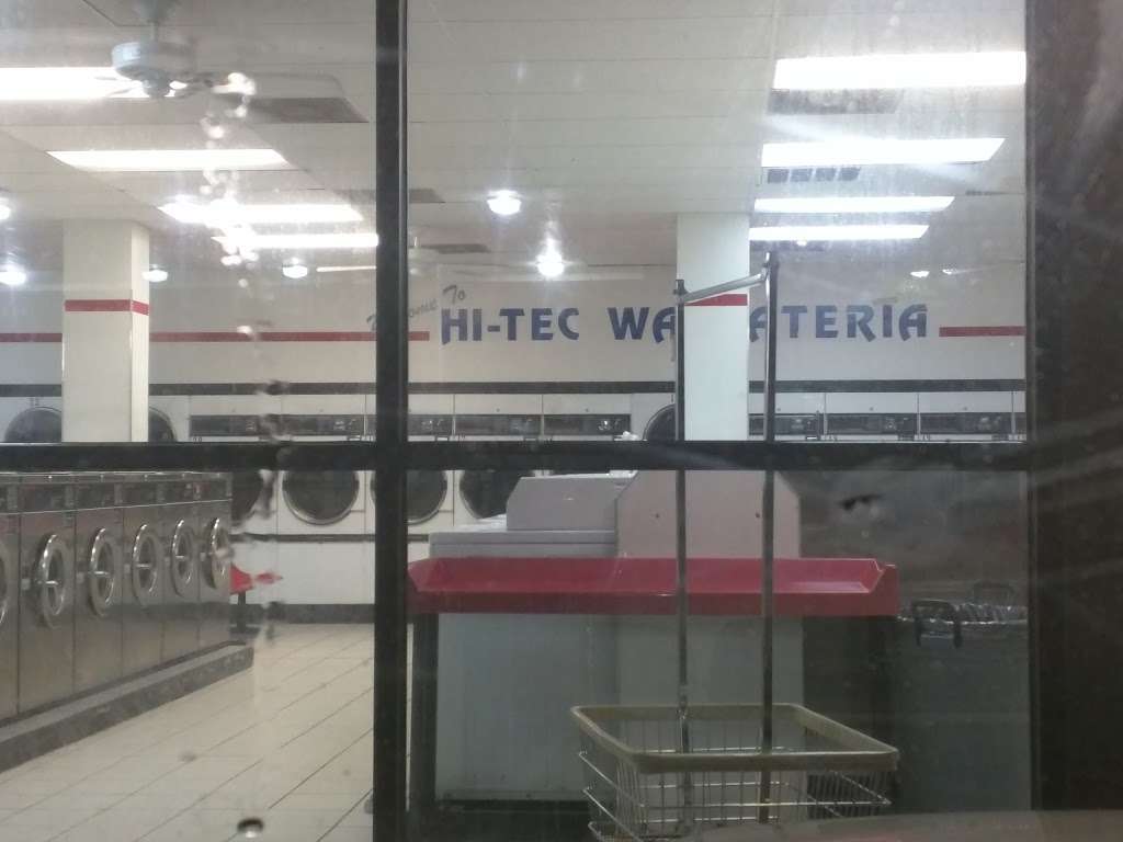 Hi-Tec Washateria | 3490 Preston Rd, Pasadena, TX 77505, USA | Phone: (713) 910-7365