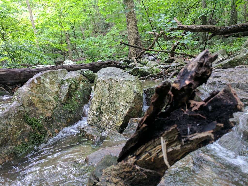 Raven Rocks Trailhead | Bluemont, VA 20135, USA